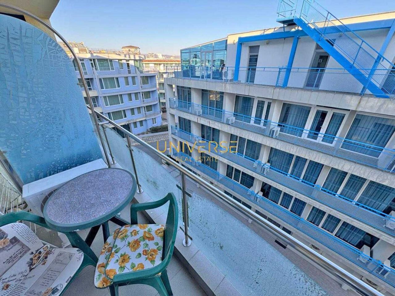 Продава се Двустаен апартамент в к.к. Слънчев бряг - 46 кв.м за 1240 €/кв.м - Снимка #8