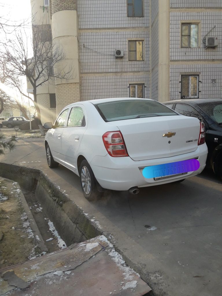 ПРОДАЁТСЯ cobalt 2020