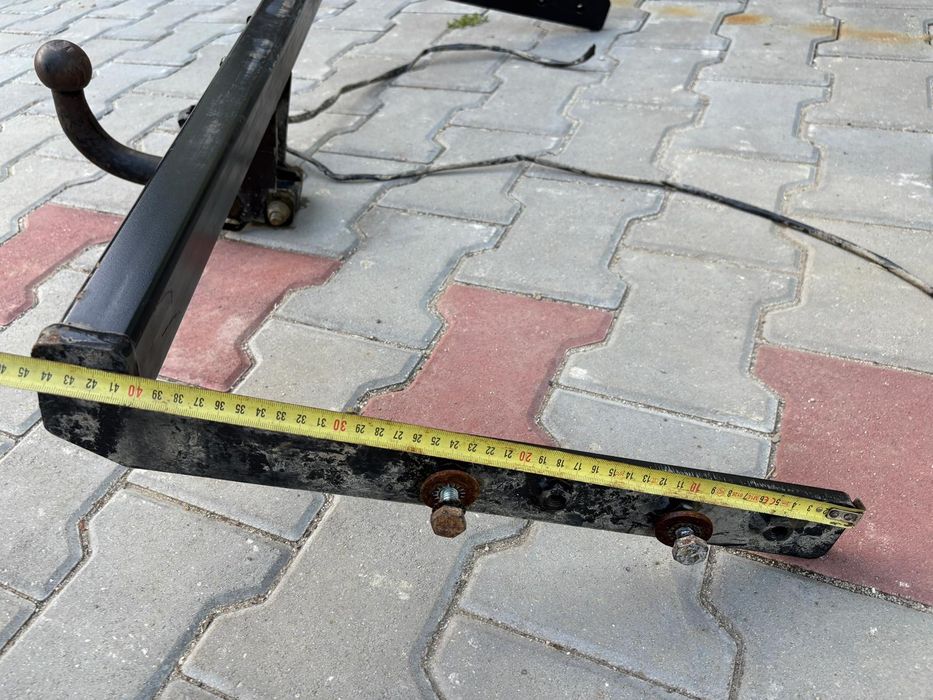 Cârlig de remorcare Ford focus