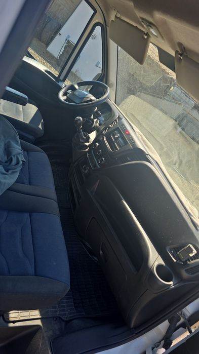 Vand /schimb iveco daily