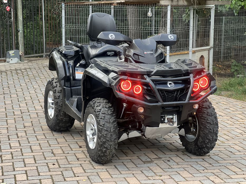 Can Am ,Outlander 1000R(nu cf moto linhai )