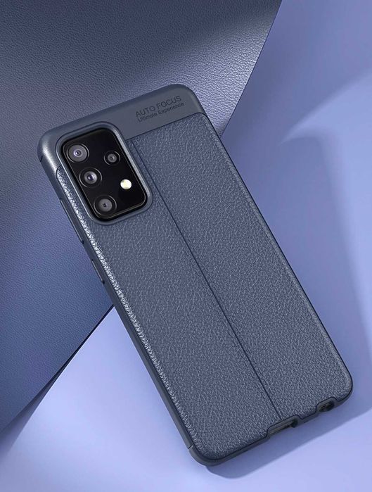 Husa Antisoc model PIELE Samsung Galaxy A32 4G, A32 5G, A52, A52s, A72