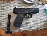 Pistol Walter p99 dao