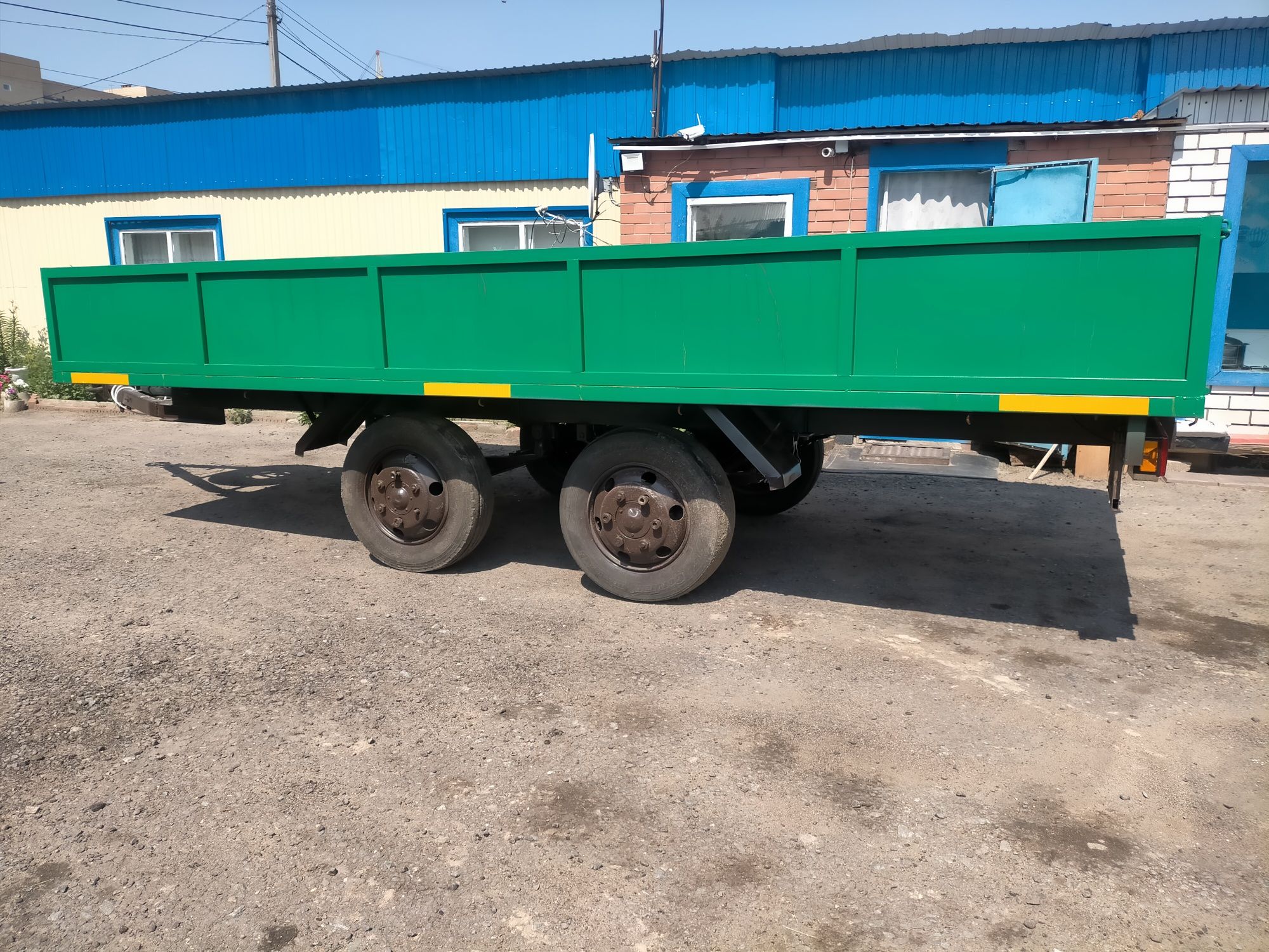 Продам прицеп в хорошем состоянии