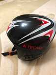 Casca neagra Tecno Karting, mărimea 52, preț 120  ron