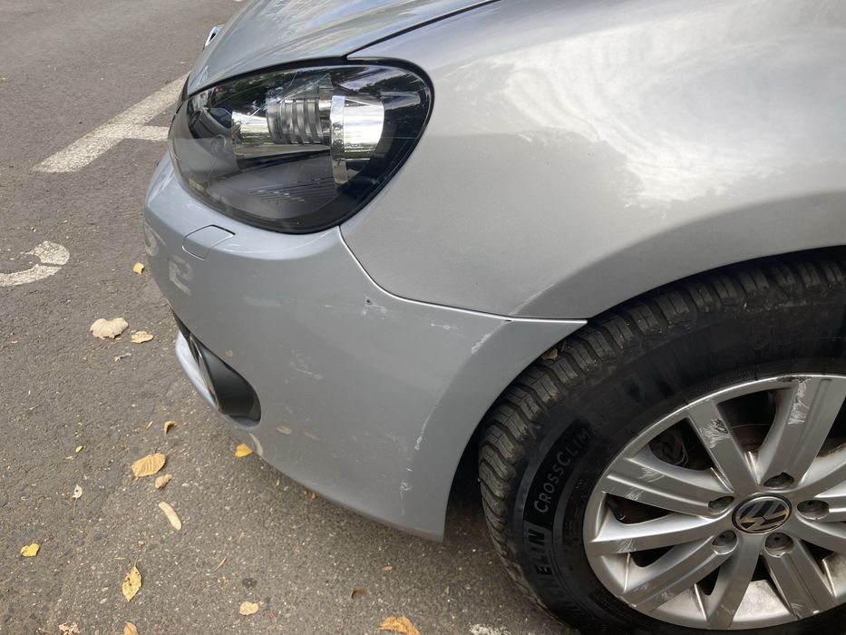 Vand VW Golf 6 intretinuta,nu prezinta nicio problema