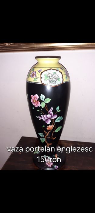 Vaze din ceramica și portelan