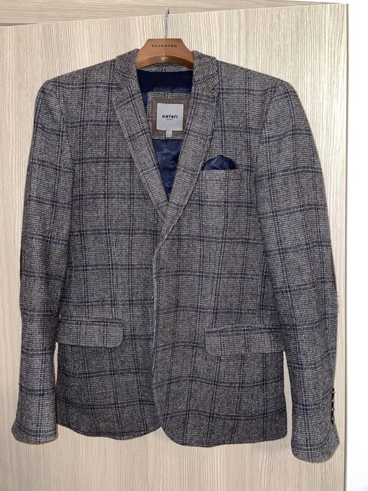 Sacou KOTON, Barbati, 46, Slim Fit