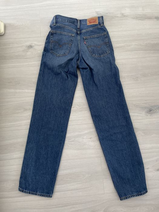 Blugi Levis 94’ Baggy negociabil