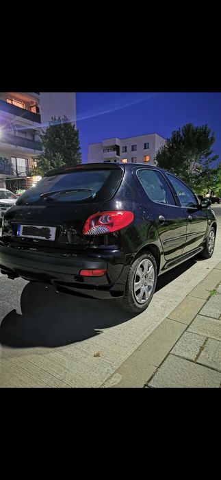 Peugeot 206+ 1.4 HDI diesel 130.000 km