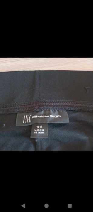 Pantaloni grosut