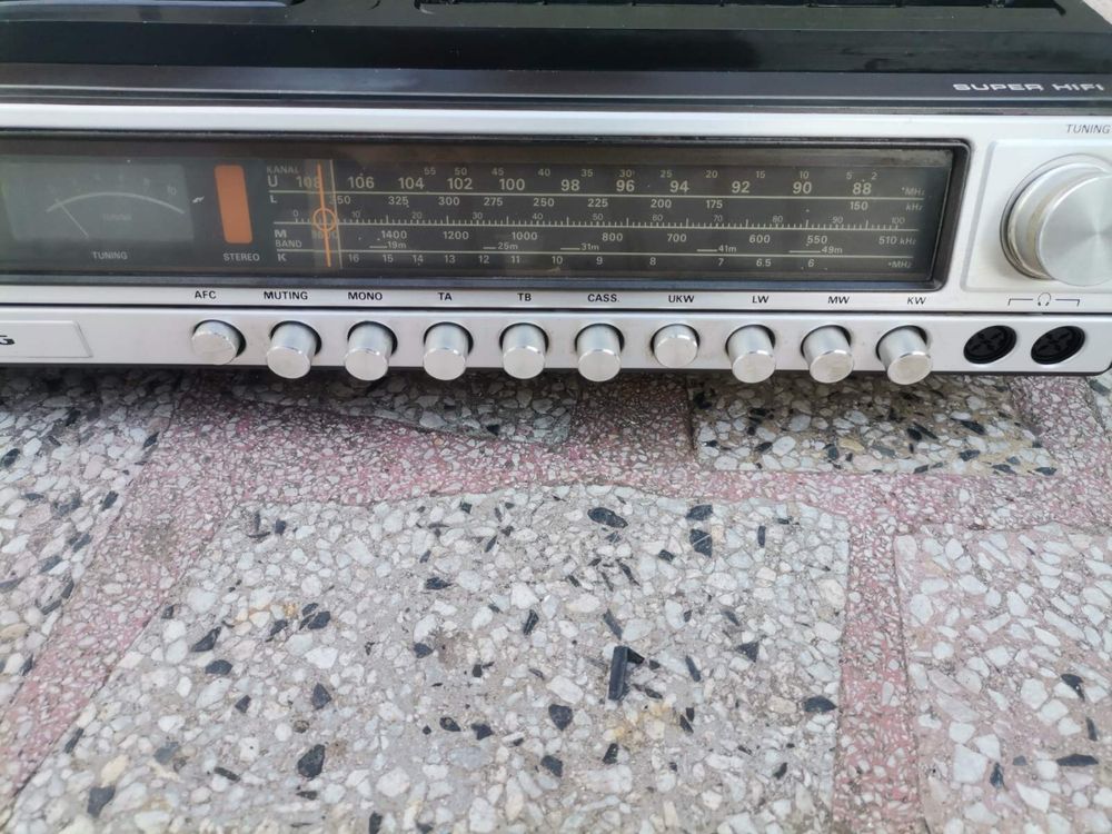 Grundig studio rpc 350