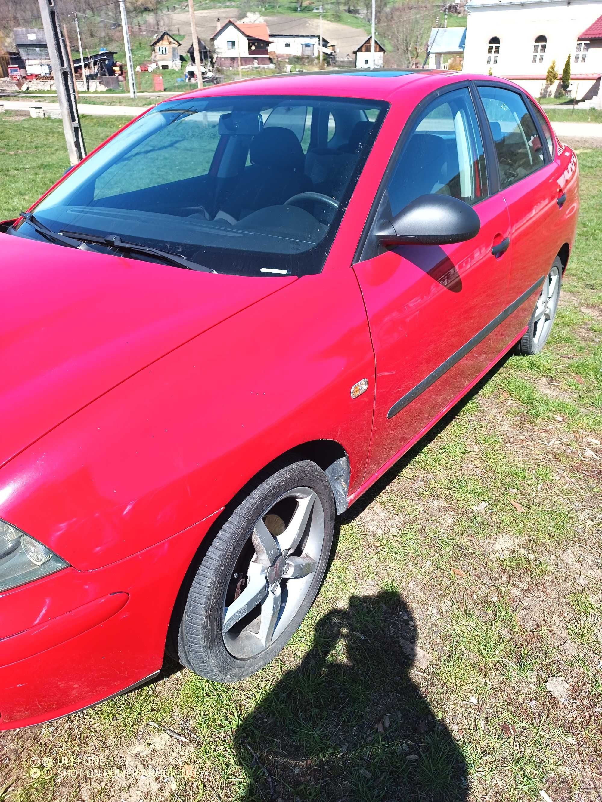 Seat Cordoba 2009