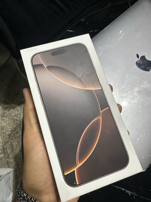 Iphone 16 pro max