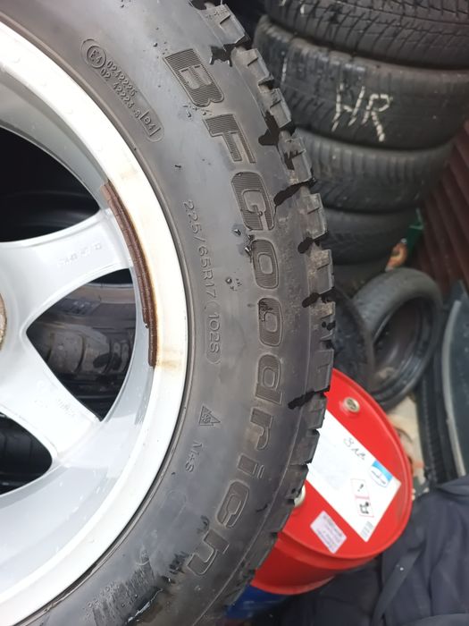 Toyota RAV 4, Honda Crv 17 цола