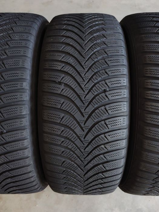 205 55 R16 91T M+S Anvelope Cauciucuri Hankook iarna 6mm