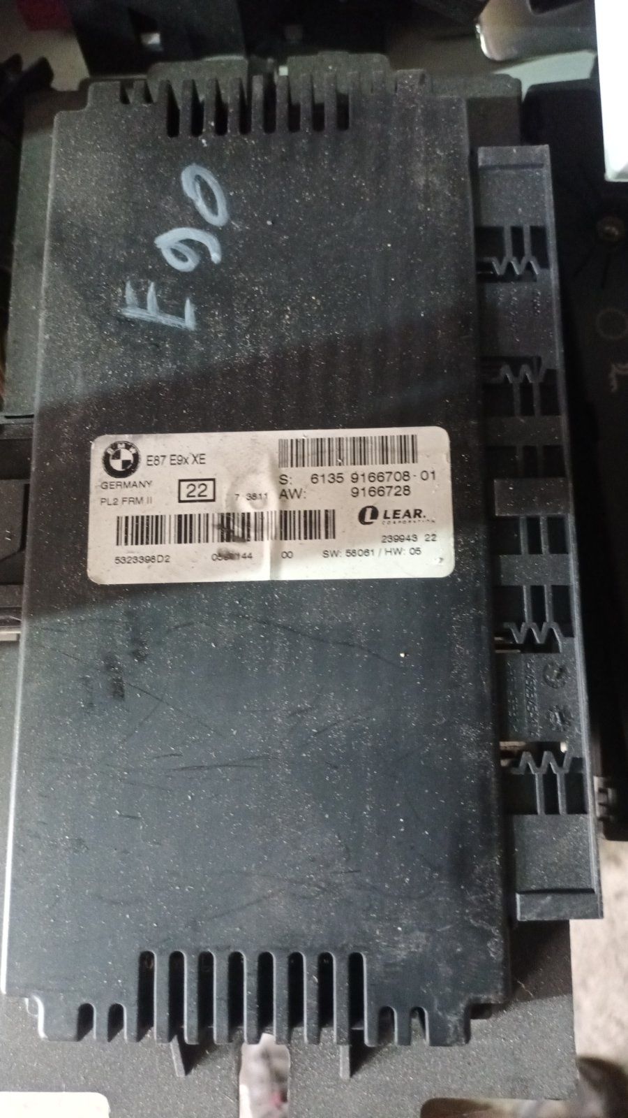 Модул за фарове BMW  E90