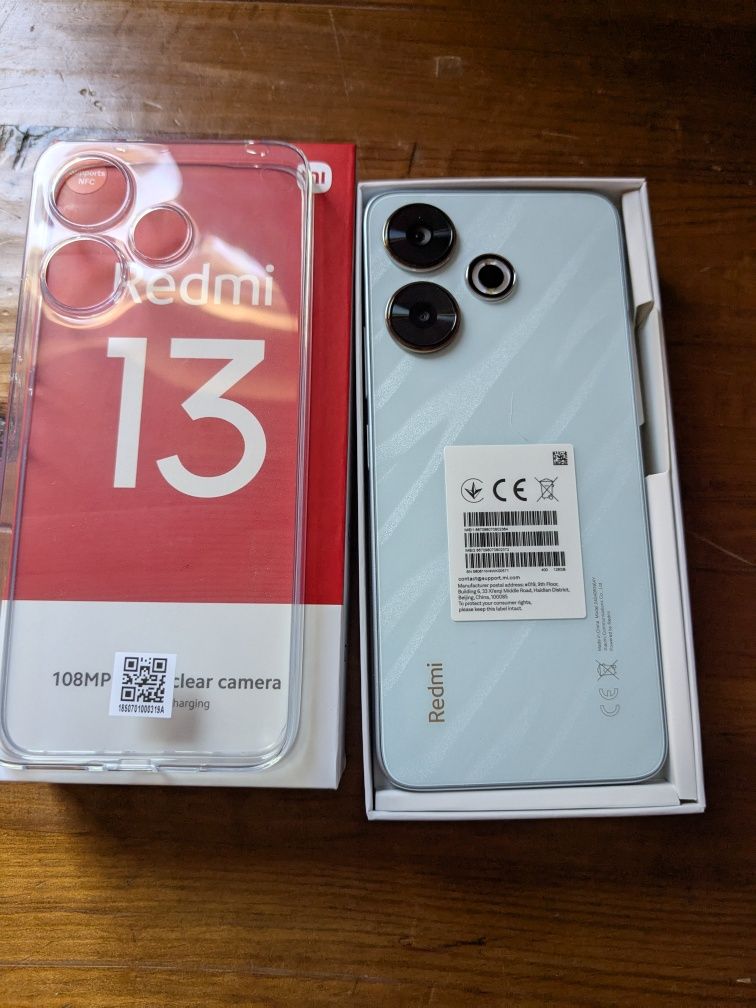 Redmi 13 - 6GB/128GB