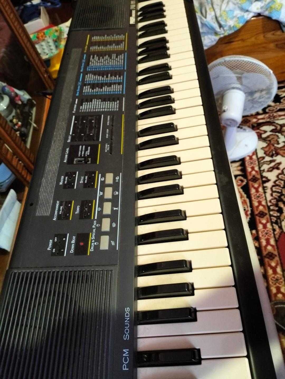 Orga/Pian electronic Bontempi PM61