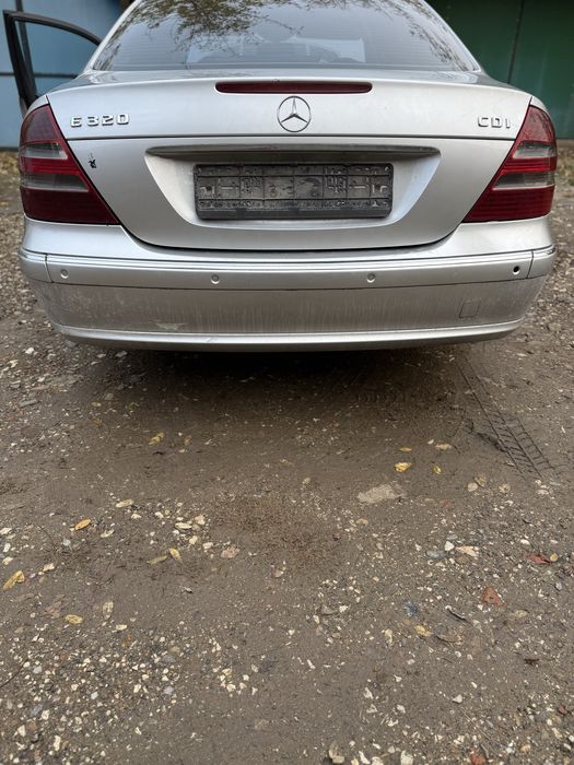 Mercedes benz E320 cdi