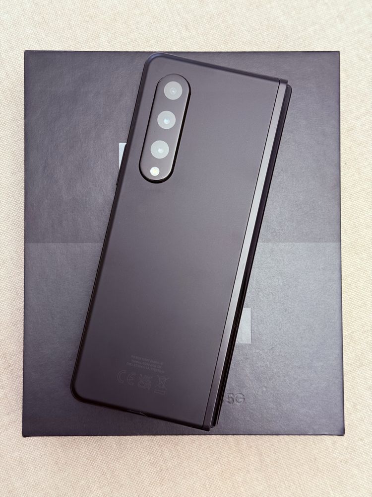 Samsung Galaxy Z Fold3 5G 256 GB