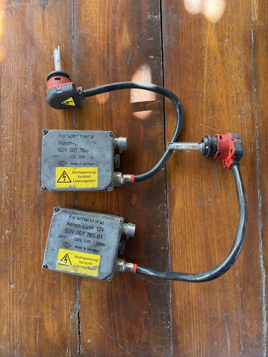 Баласт d2s/d2r  bmw/Mercedes/VW