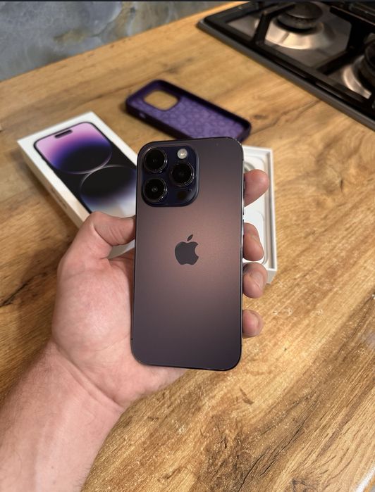 iphone 14 Pro Max 84% в идеальном состояние