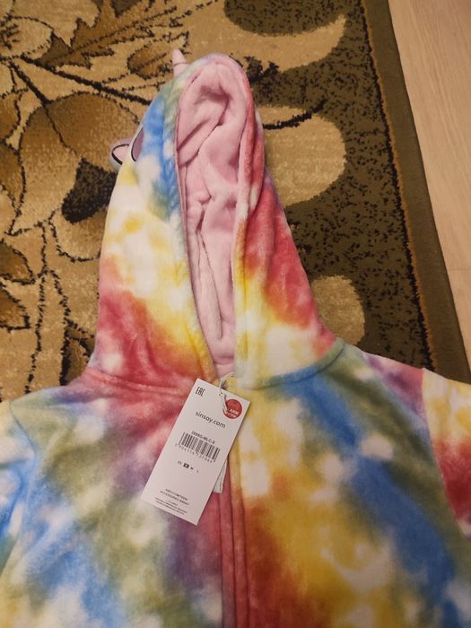 Детска гащеризон - пижама