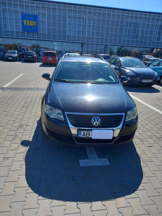 Passat B6, an 2006