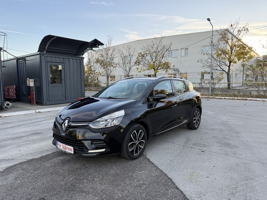 Renault Clio 4 , Fabr. 2017 , 1.5 dci Euro6 ,Led , Carte Service !!!