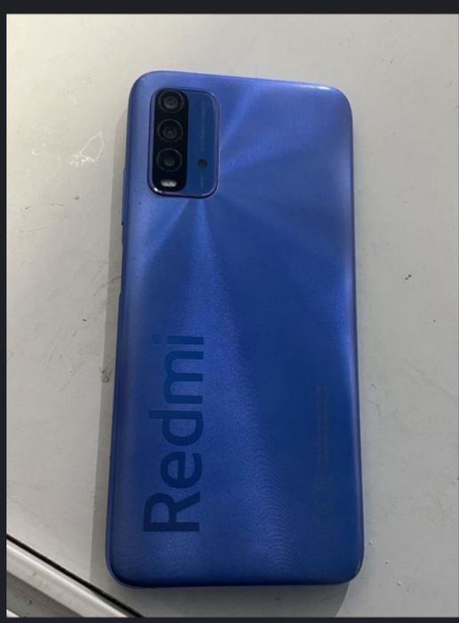Продается Redmi 9T синий 6/128Гб