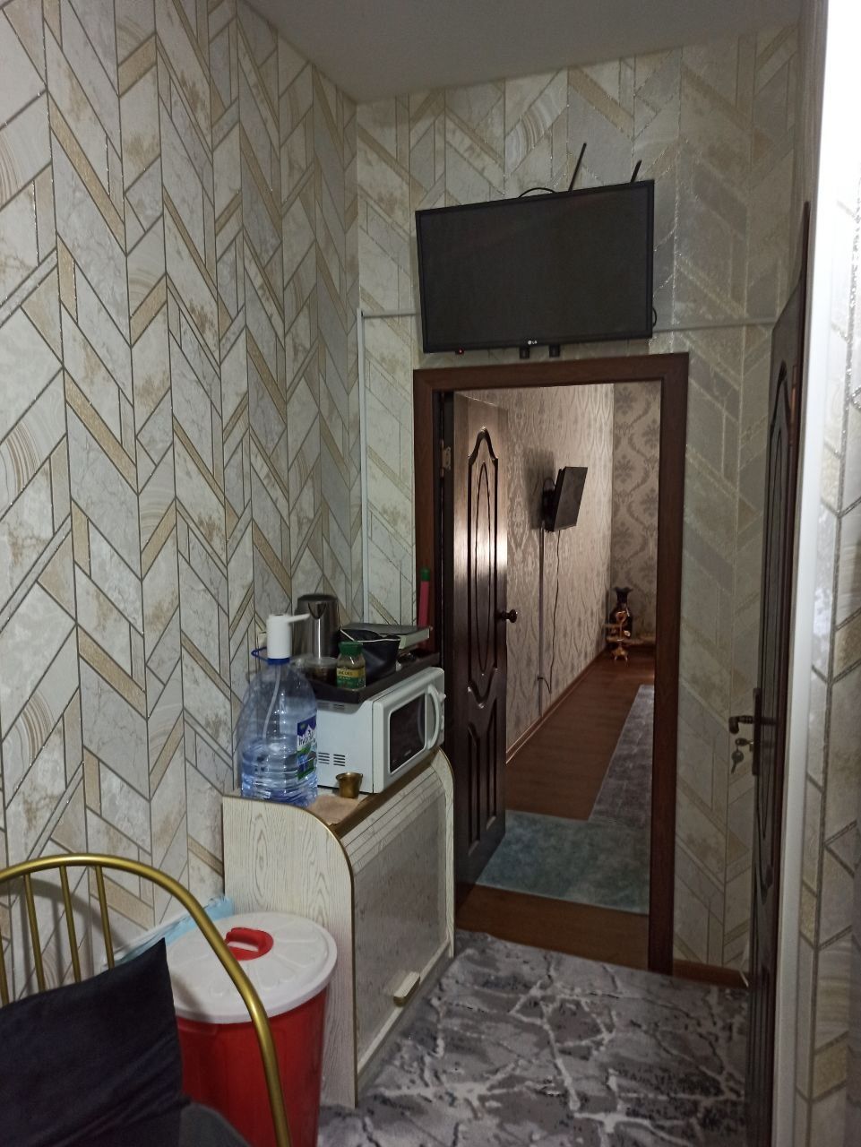 ‼️Срочно Продажа 1 ком  5 минут от метро Бий ‼️