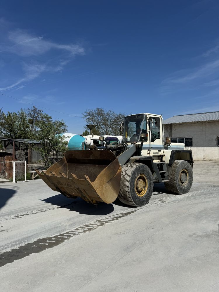 Incarcator frontal Vola Komatsu WA270