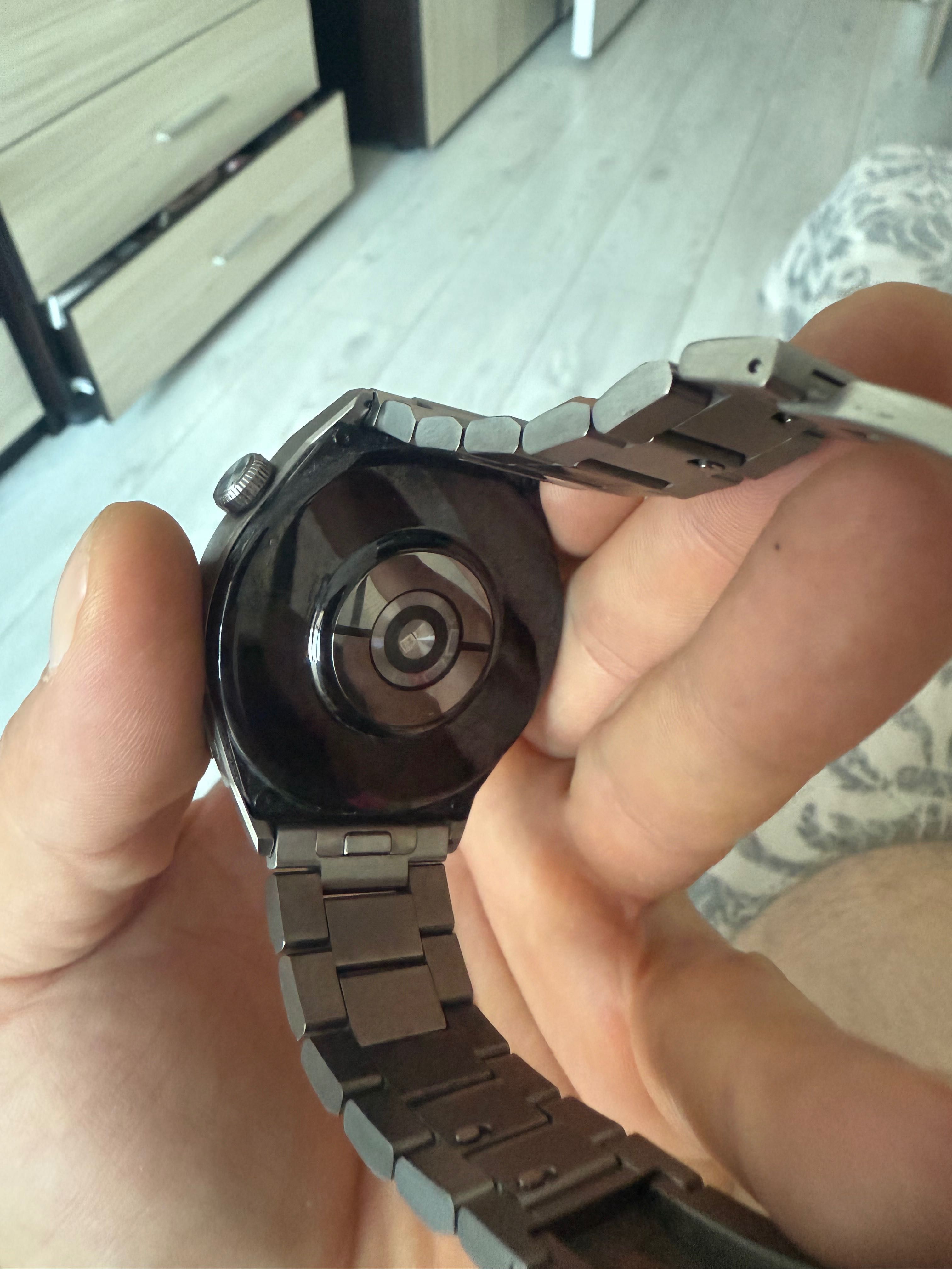 Huawei watch 3gt pro