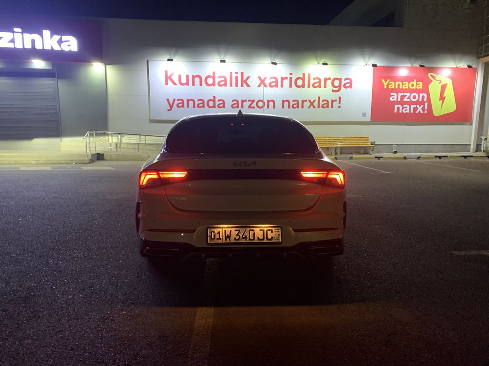 Kia K5 camfort 2023