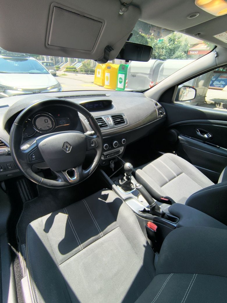 Renault Megane 3 Facelift 1.5dci 110кс 103хил км