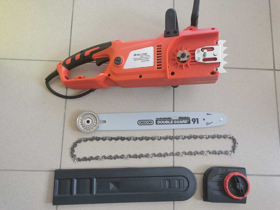 Drujba electrica Breckner Germany, 2400W, lama si lant  Oregon 40 cm