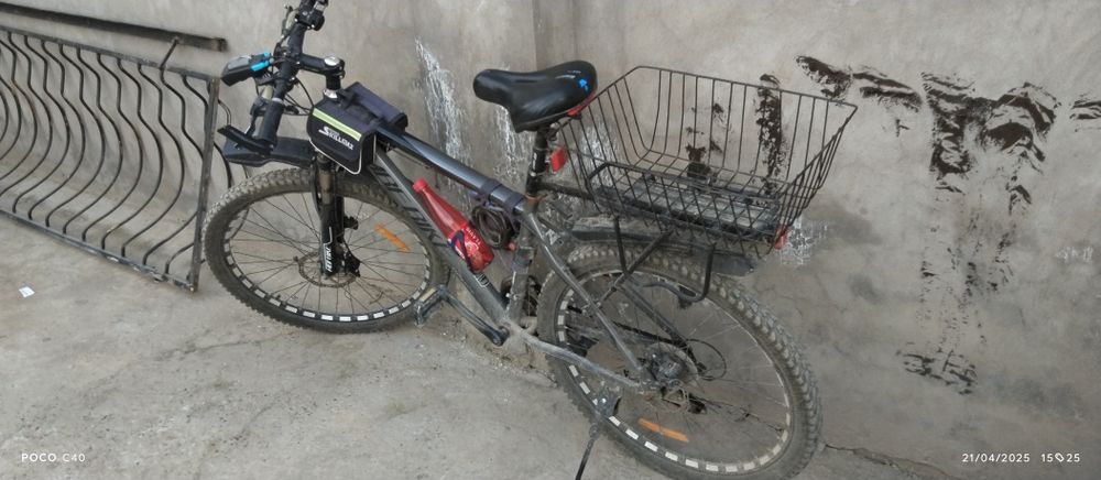 Велосипедлар сотилади!