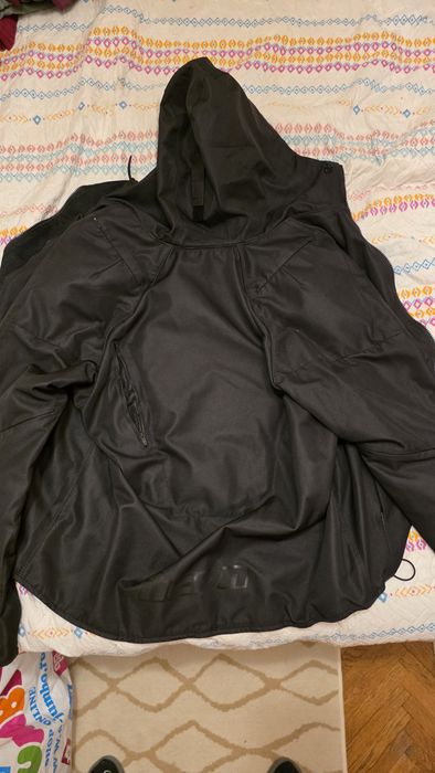 Geaca moto icon airform