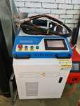 Продам лазерный аппарат 3 в 1 2000w