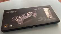 Kit Puzzle Mecanic 3D, TimeForMachine, Silver Bullet