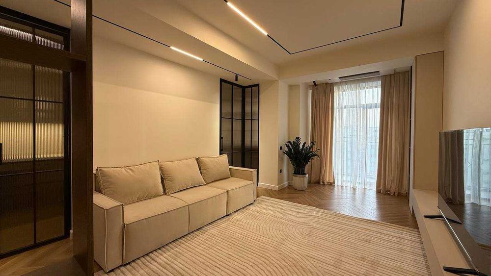 Сдаётся квартира с удобной планировкой в ЖК Uzbegim!