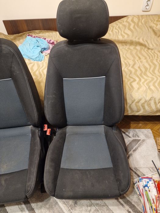 Седалки салон ford s max /galaxy