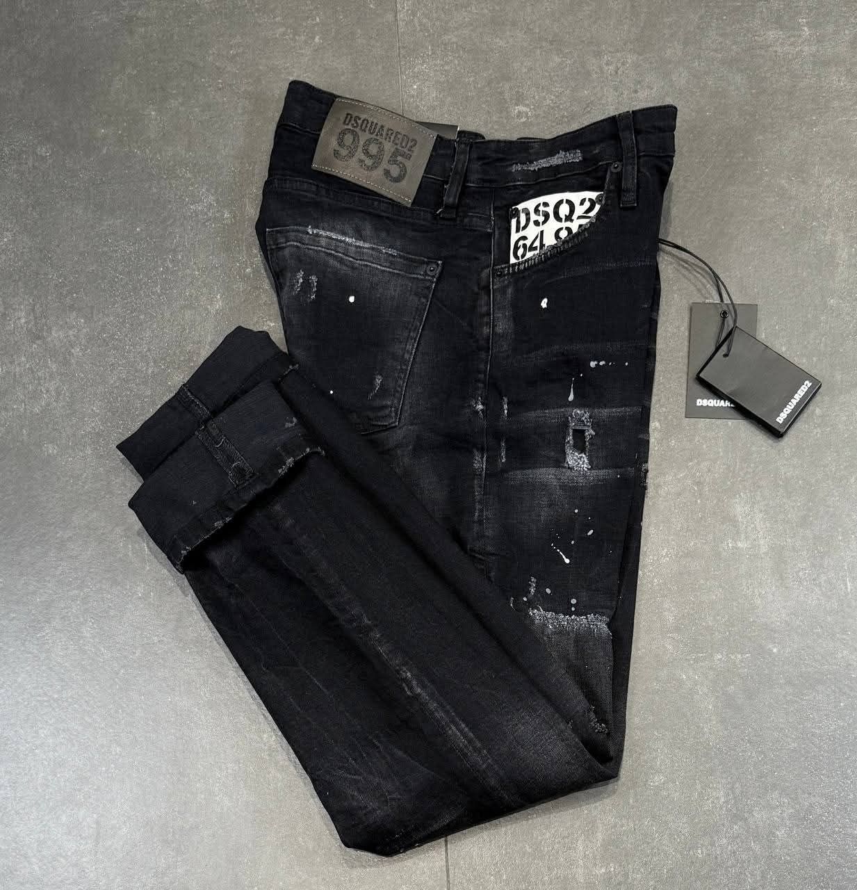 Мъжки дълги дънки Dsquared