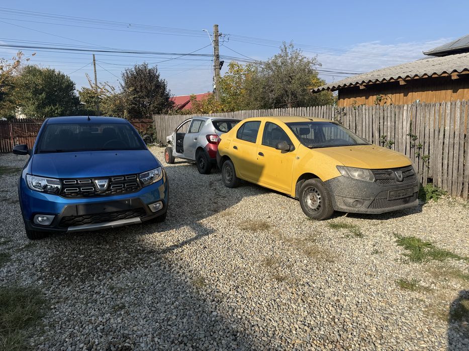 Vand piese Dacia Logan 1.2 16 v-2014