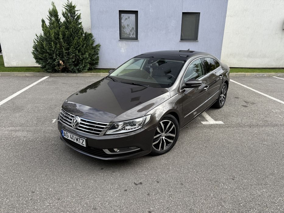 Vand Volkswagen Passat CC 2.0 TDI 170CP