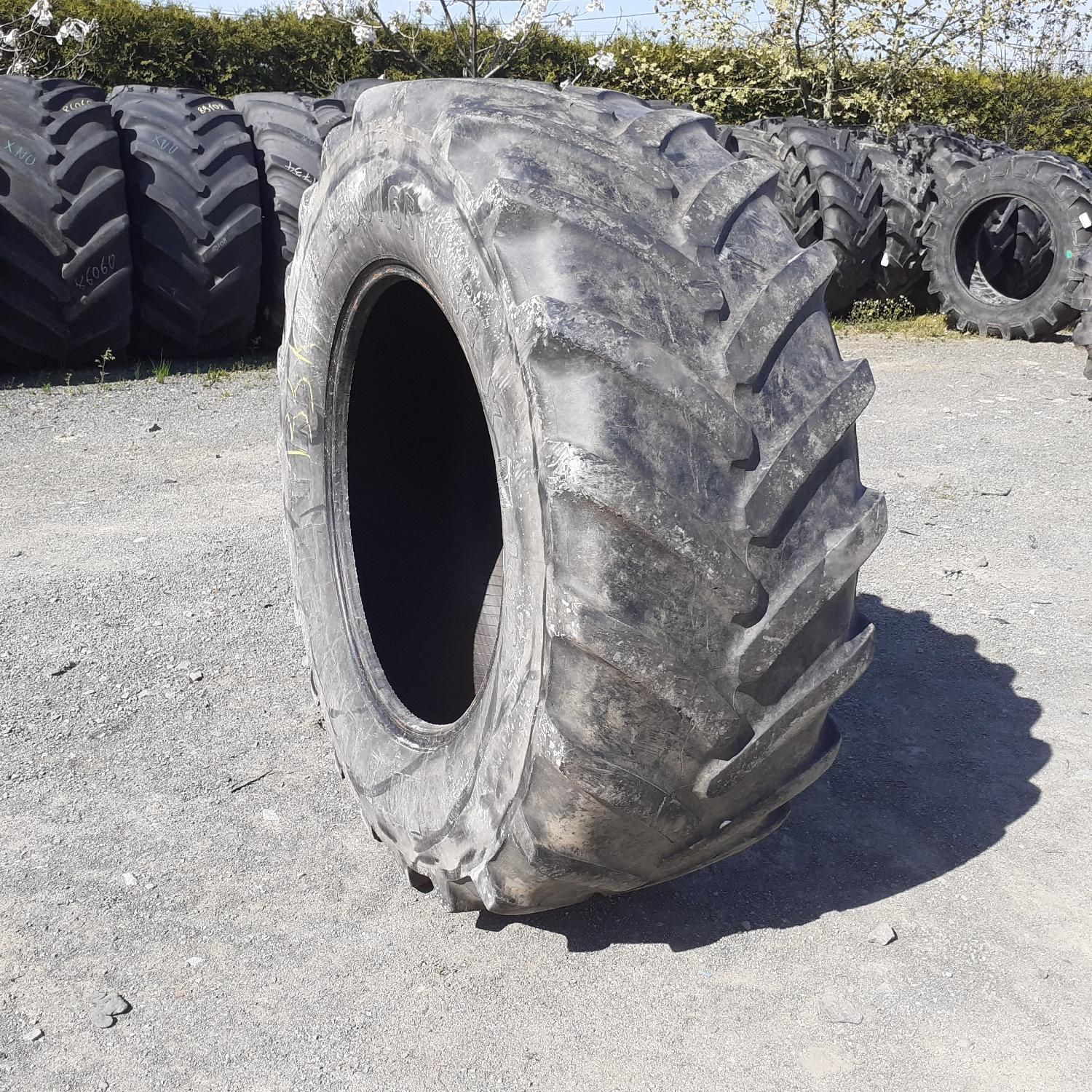 Cauciucuri 600/65R34 Michelin Anvelope SH Cu un AN GARANTIE