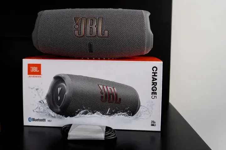 JBL Charge 5 • калонка