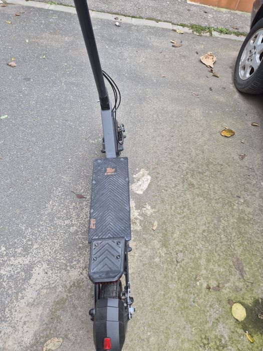 Trotineta electrica kukirin g2