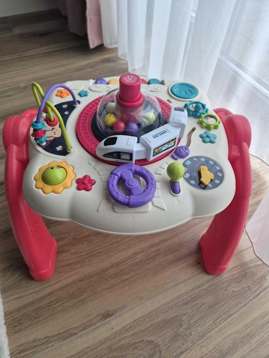 Интерактивна маса 4 в 1 Learning Desk